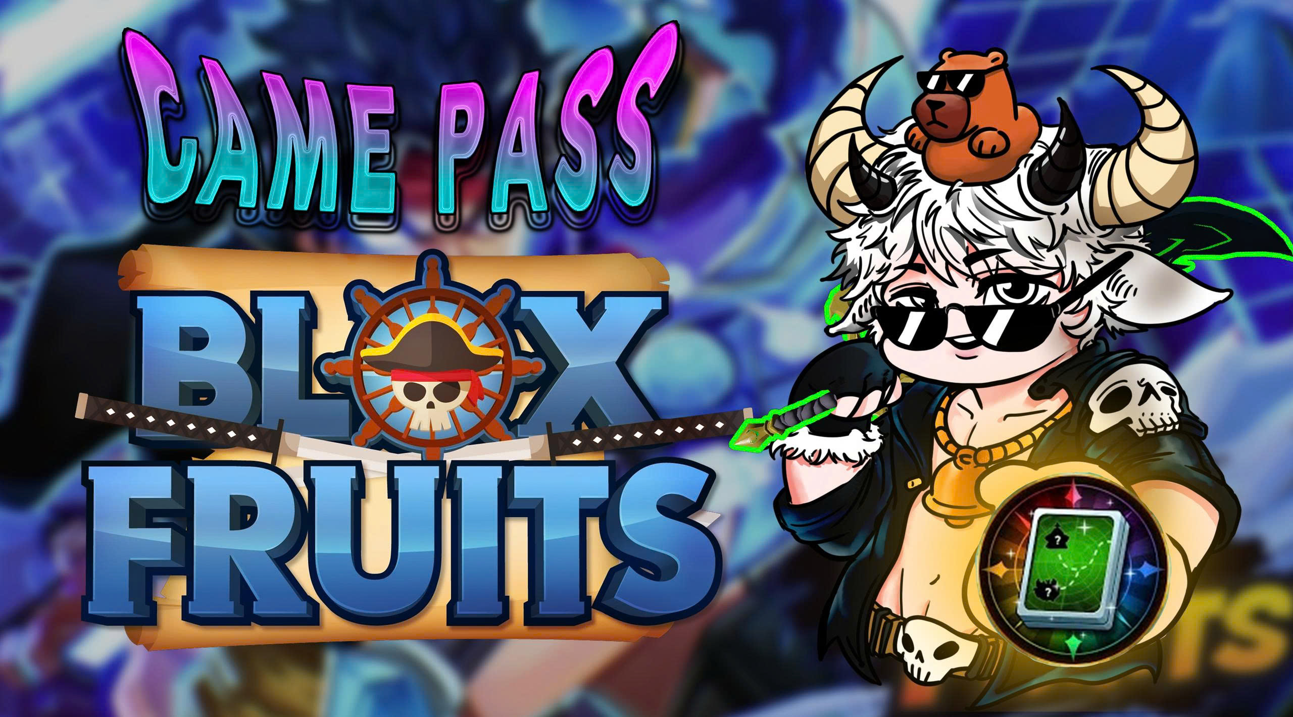 GAMEPASS BLOX FRUITS