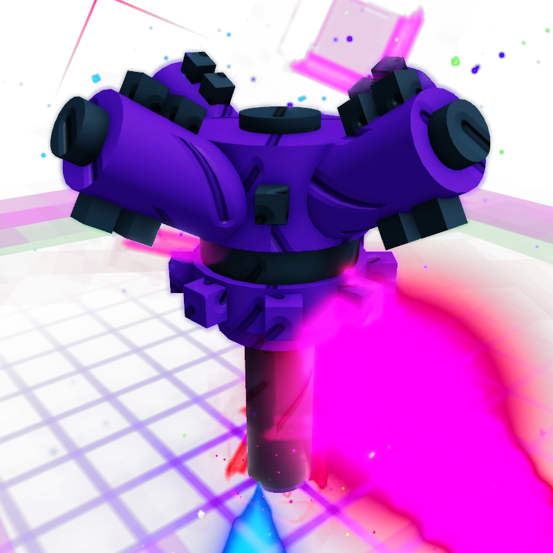 X100 SUPER SPRINKLER