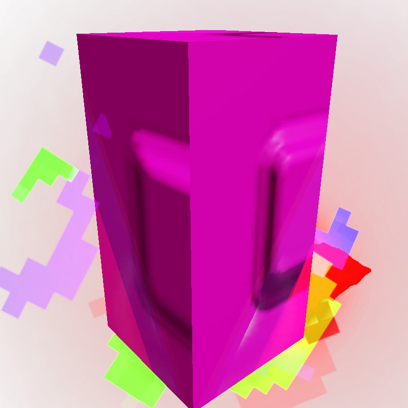 X100 RAINBOW SEED