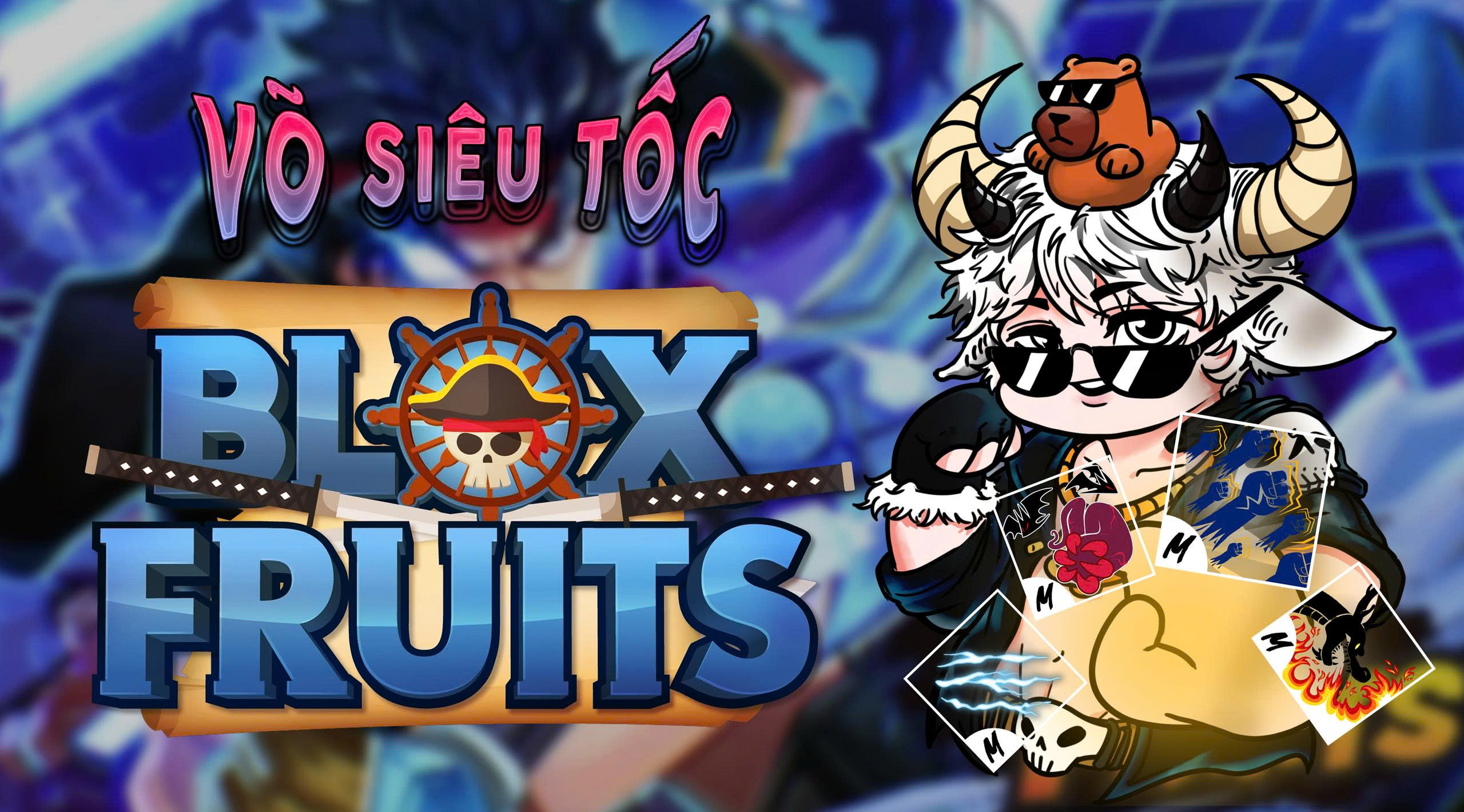 CÀY VÕ SIÊU TỐC