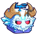 GOD + TRÁI YETI RƯƠNG