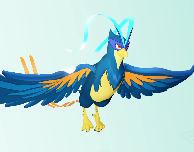 Chirphantom